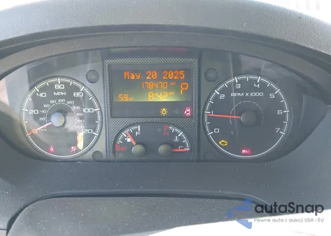 2019 Ram Promaster 1500 Low Roof 136 Wb из США, поврежденный, VIN 3C6TRVAG0KE544320